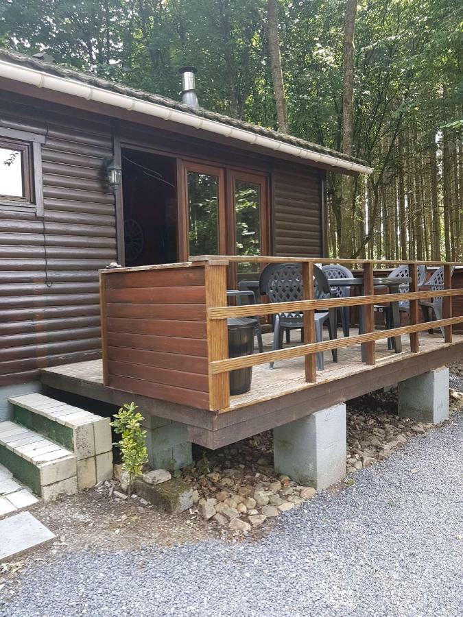 伦德科斯Ardennes别墅 外观 照片