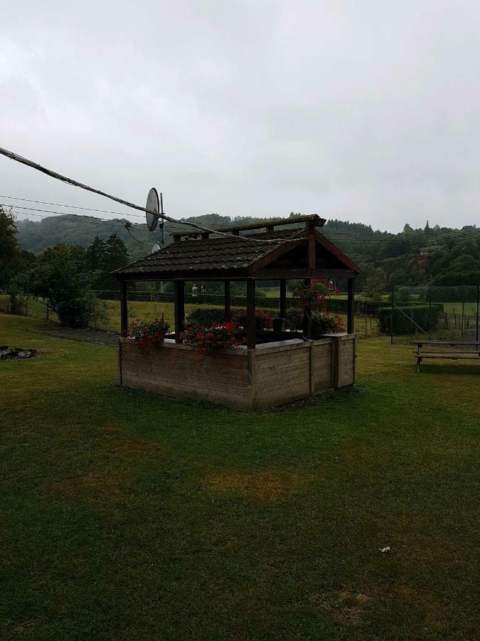 伦德科斯Ardennes别墅 外观 照片